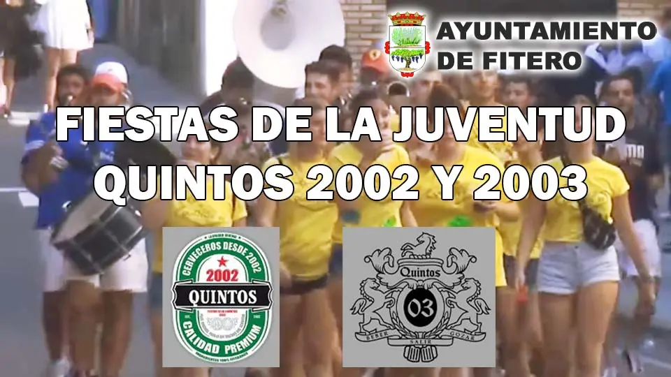 Fiestas de la Juventud en Fitero 2022