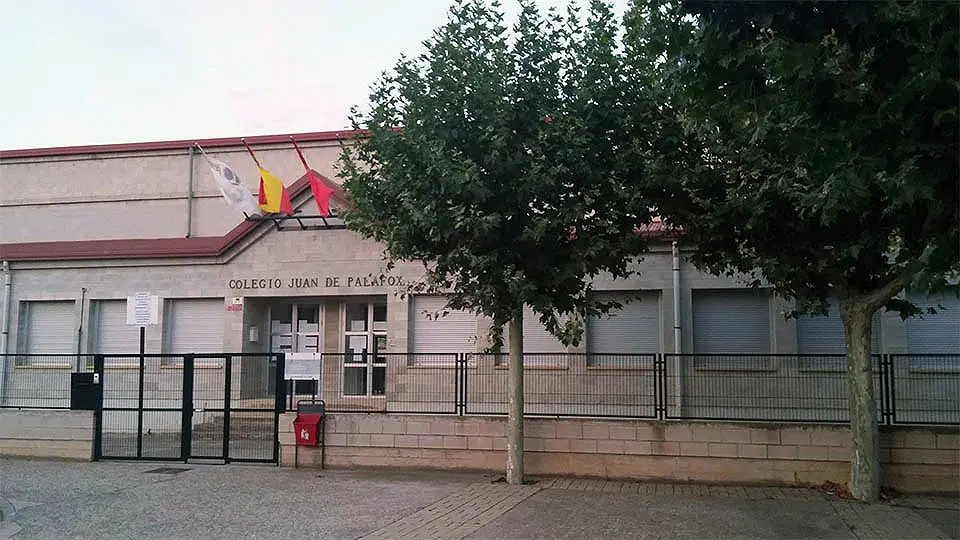 fitero colegio juan palafox