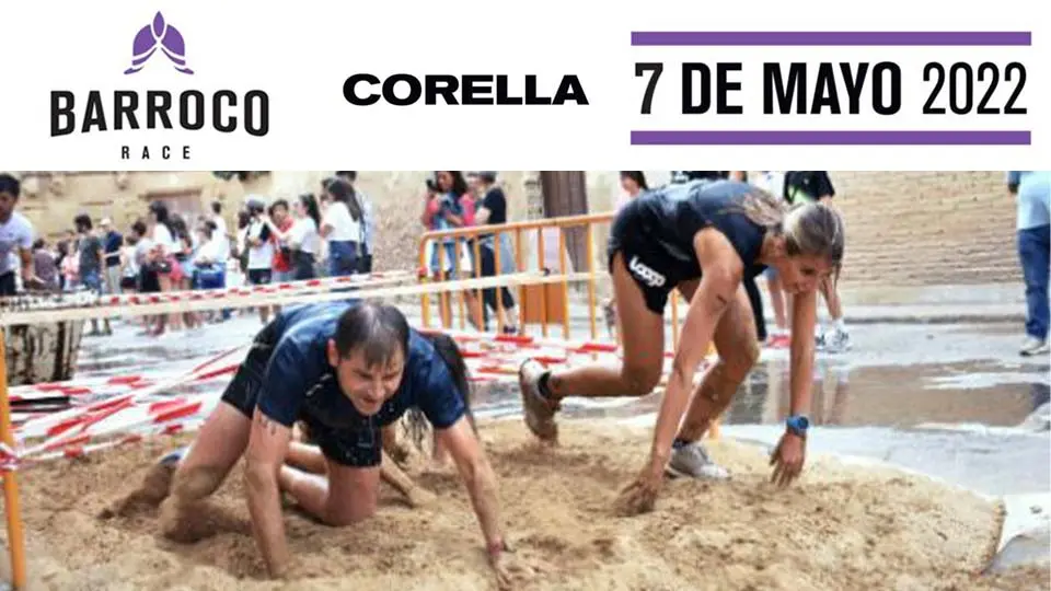 II Barroco Race Corella 2022