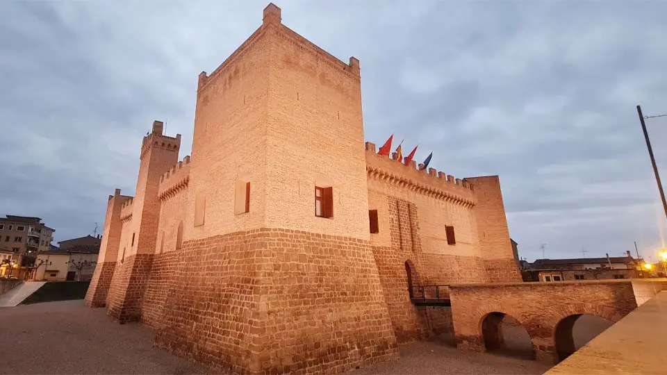 Castillo de Marcilla