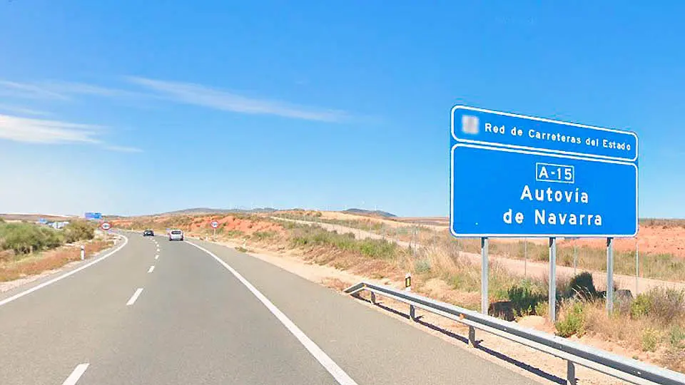 autovia navarra