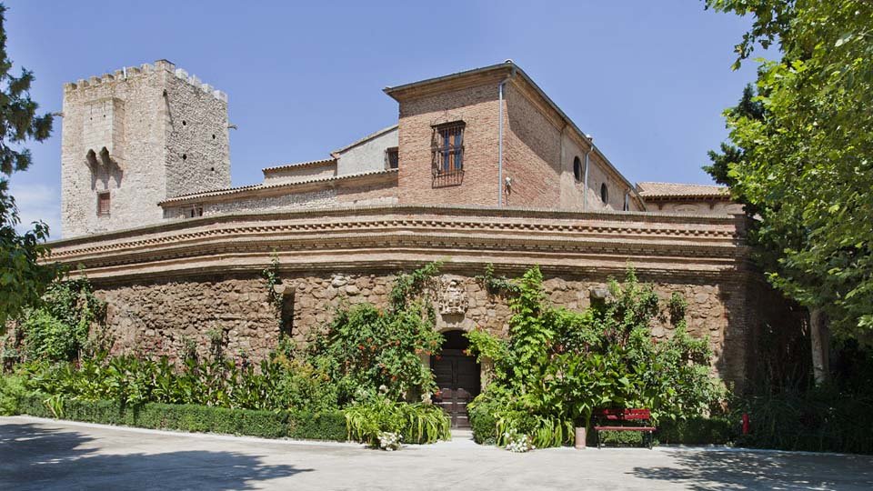 Castillo de Cortes 3