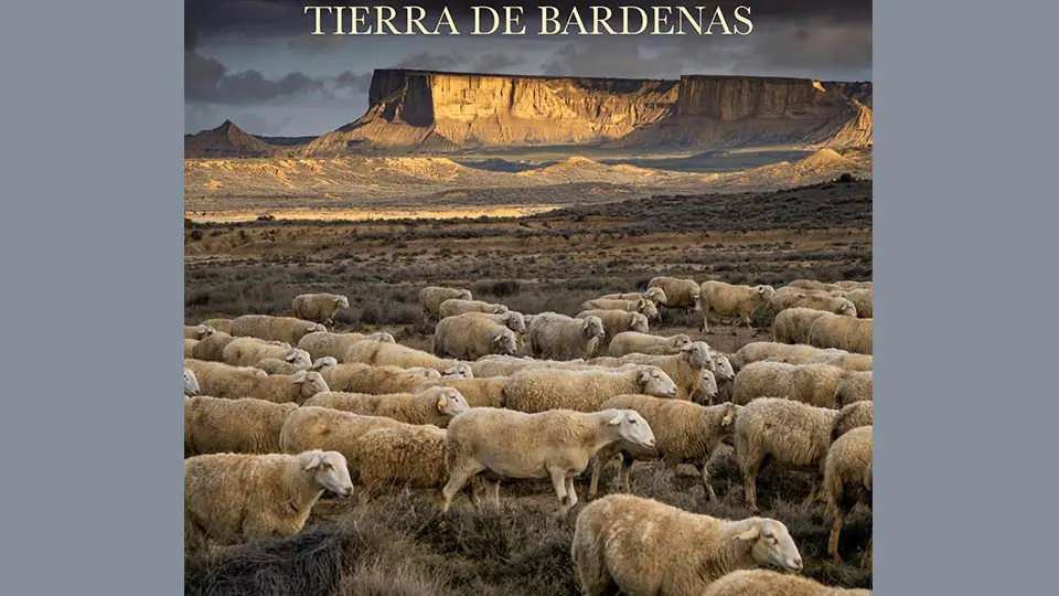 exposicion tierra bardenas