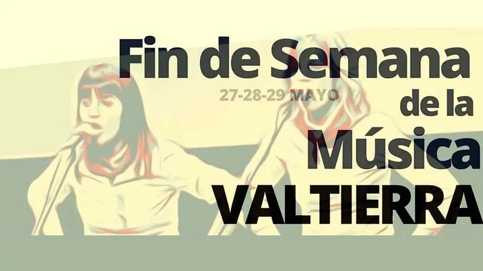 Fin de semana de la música en Valtierra