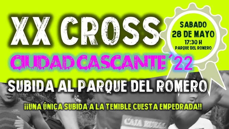 cascante cross