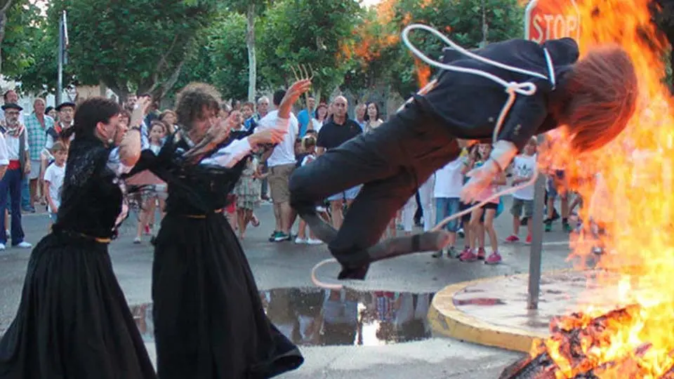 Fiestas de San Juan en Cintruénigo