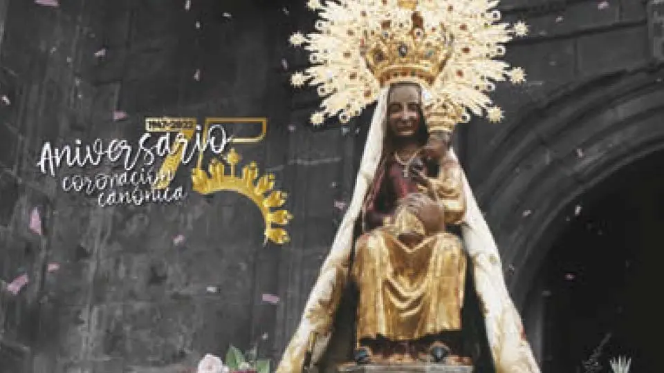 Nuestra Señora de los Milagros Ágreda 2022