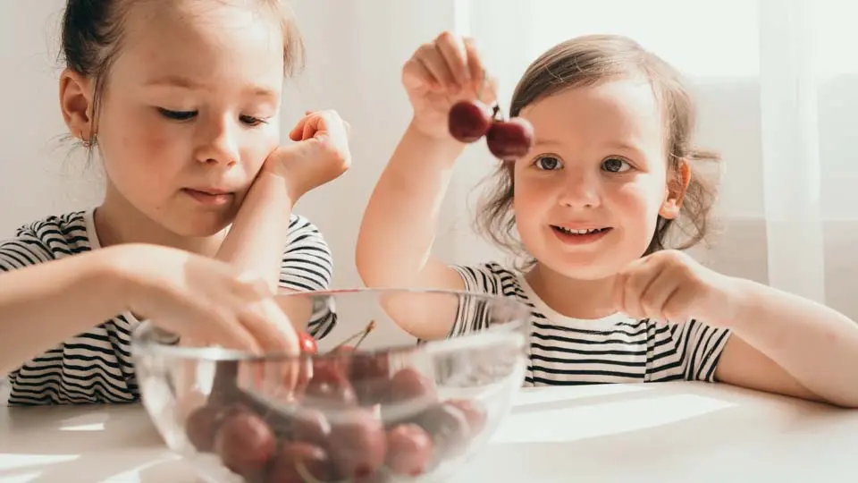 De Milagro son las Cerezas