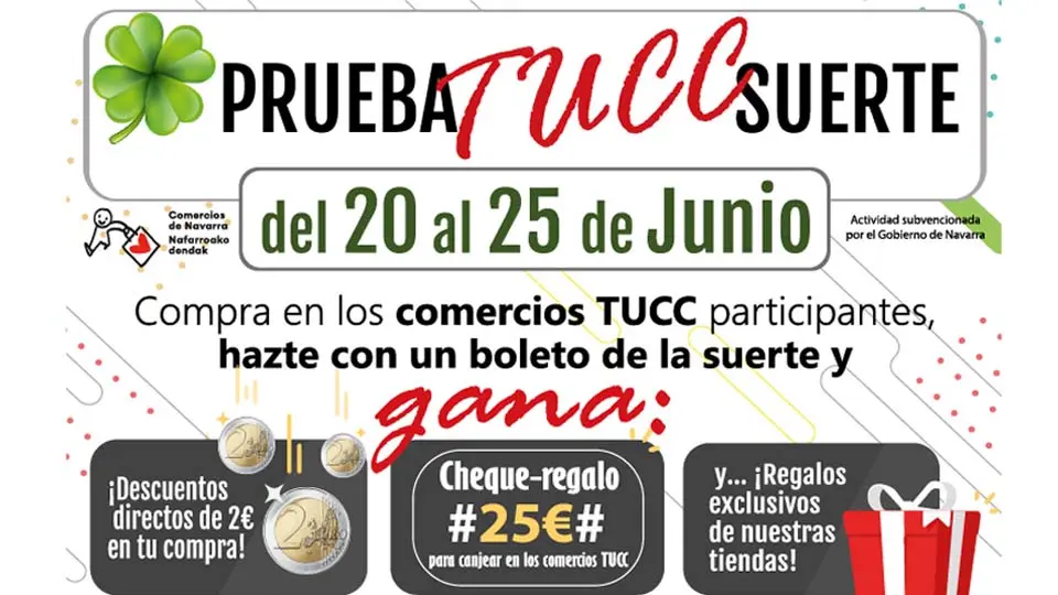 Prueba Tucc Suerte