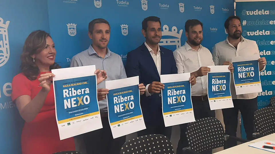 ribera nexo programa