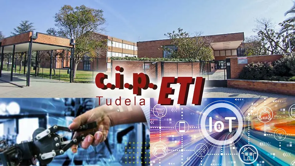 CIP ETI de Tudela