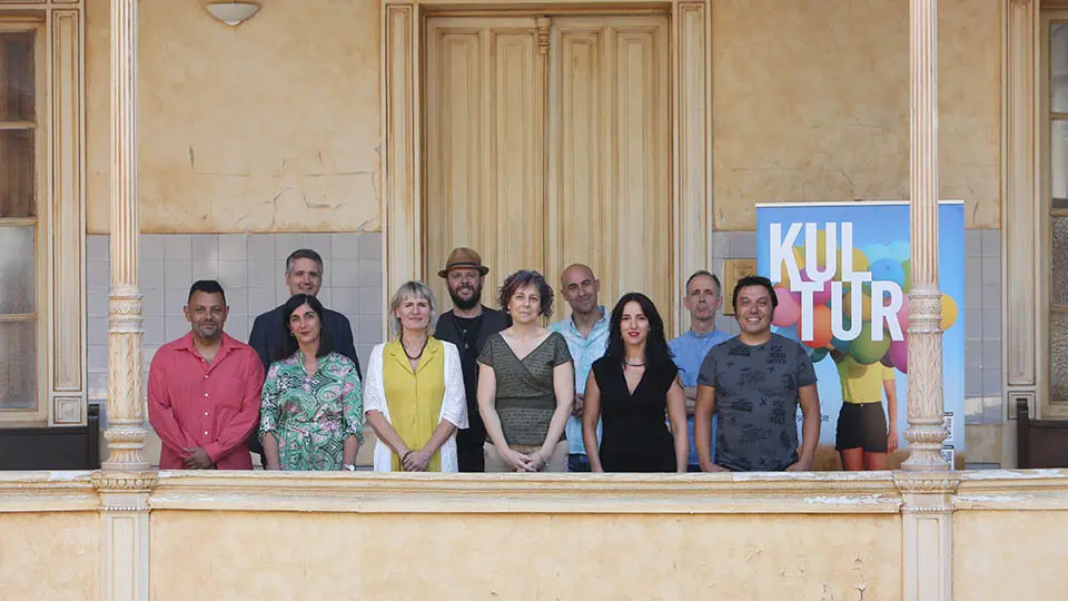 kultur 2022 programa