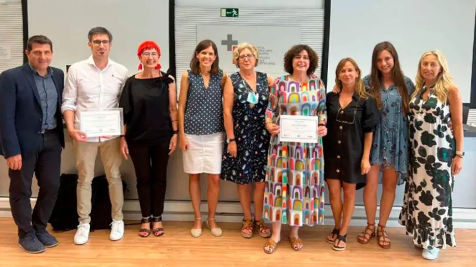 cascante centro salud premios sedap navarra