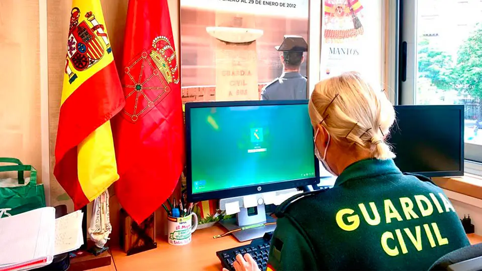 guardia civil