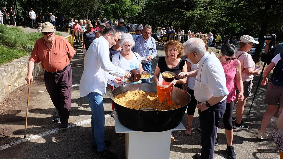 tarazona romeria quililay 2022