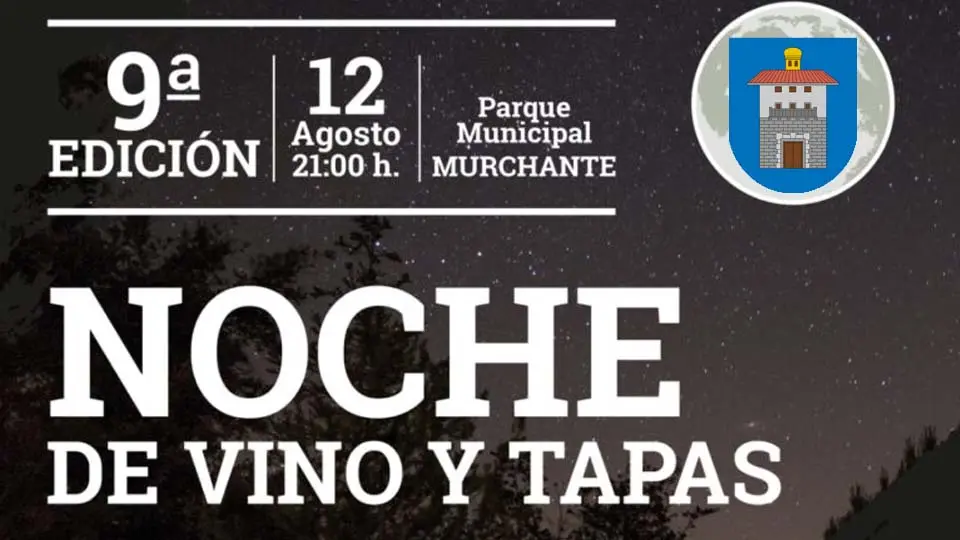 Ncohe de Vino y Tapas Murchante 2022