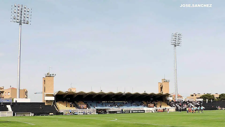 tudelano estadio ciudad de tudela