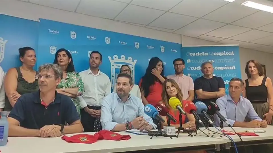 Cohete de Tudela 2022