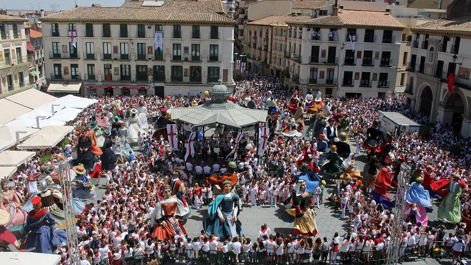 fiestas tudela 25julio