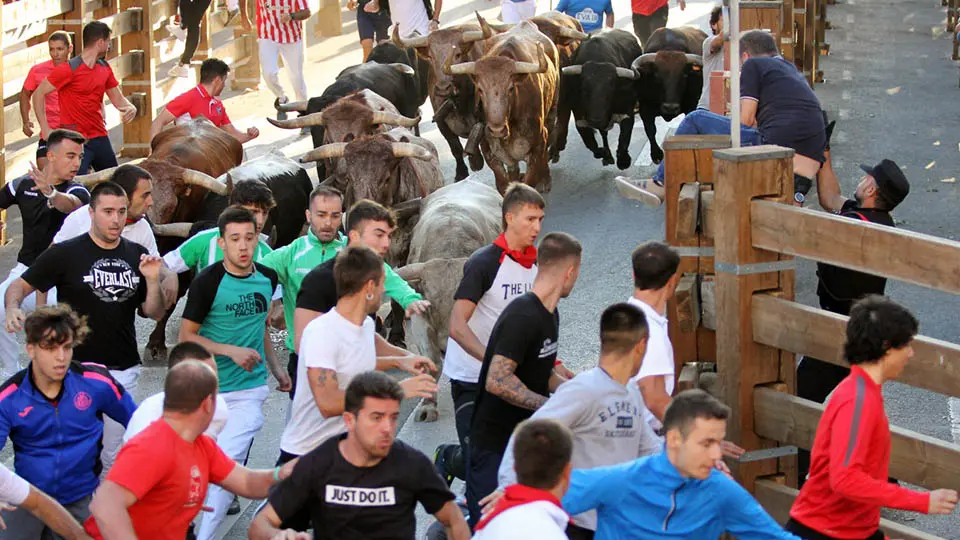 encierro tudela 26julio