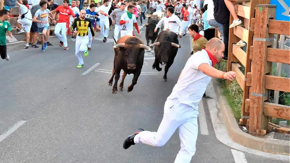 encierro 31julio