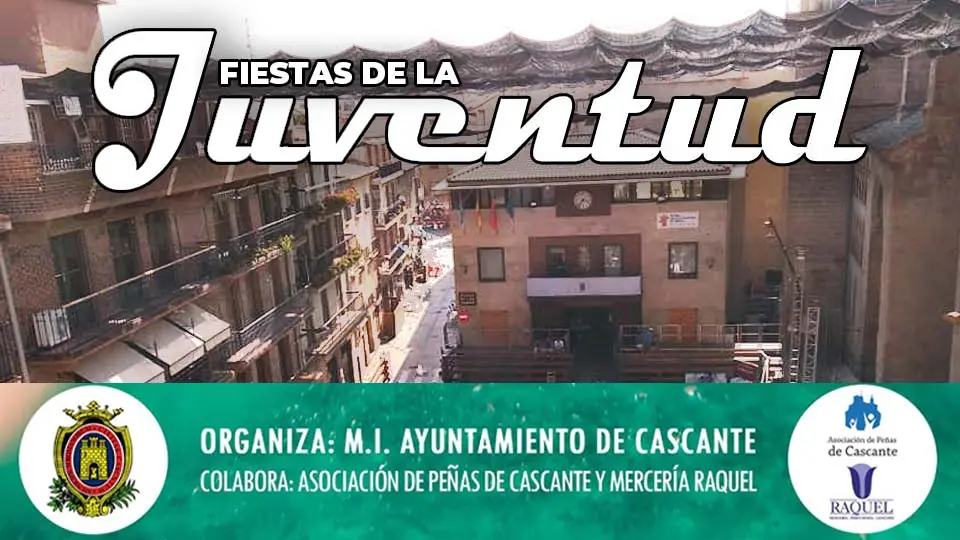 Fiestas de la Juvetud en Cascante