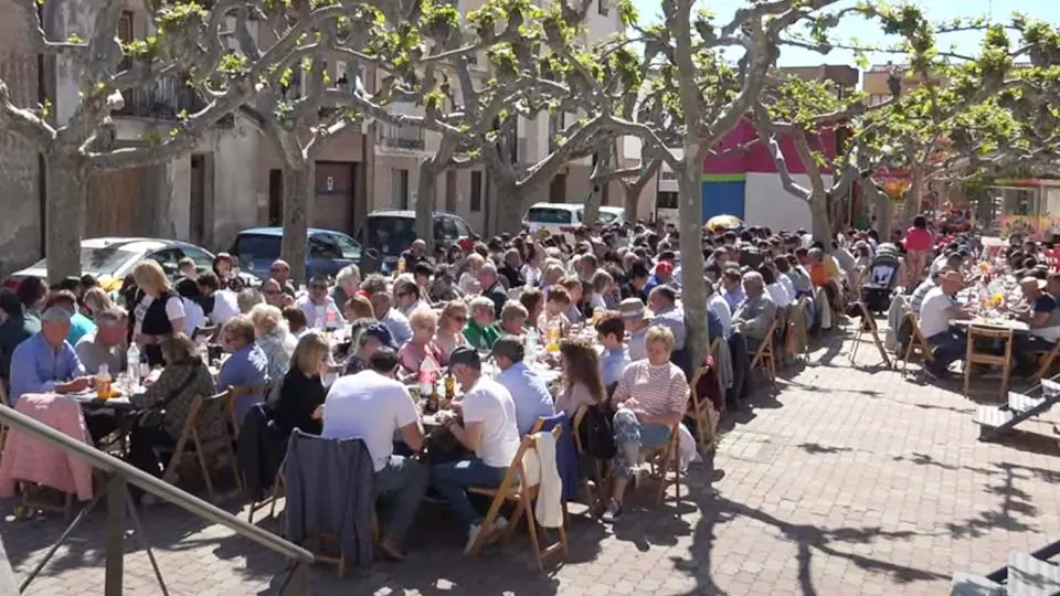 Fiestas de la Juventud en Fitero