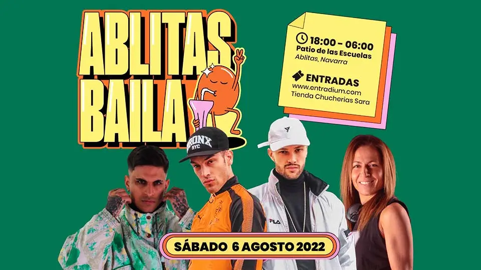 Ablitas Fiestas de la Juventud 2022