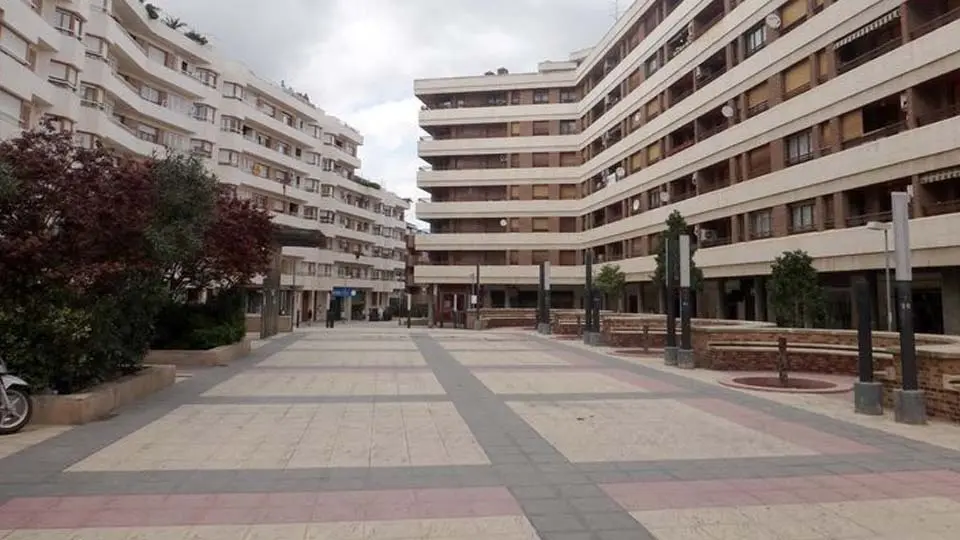 Plaza Sancho el Fuerte de Tudela