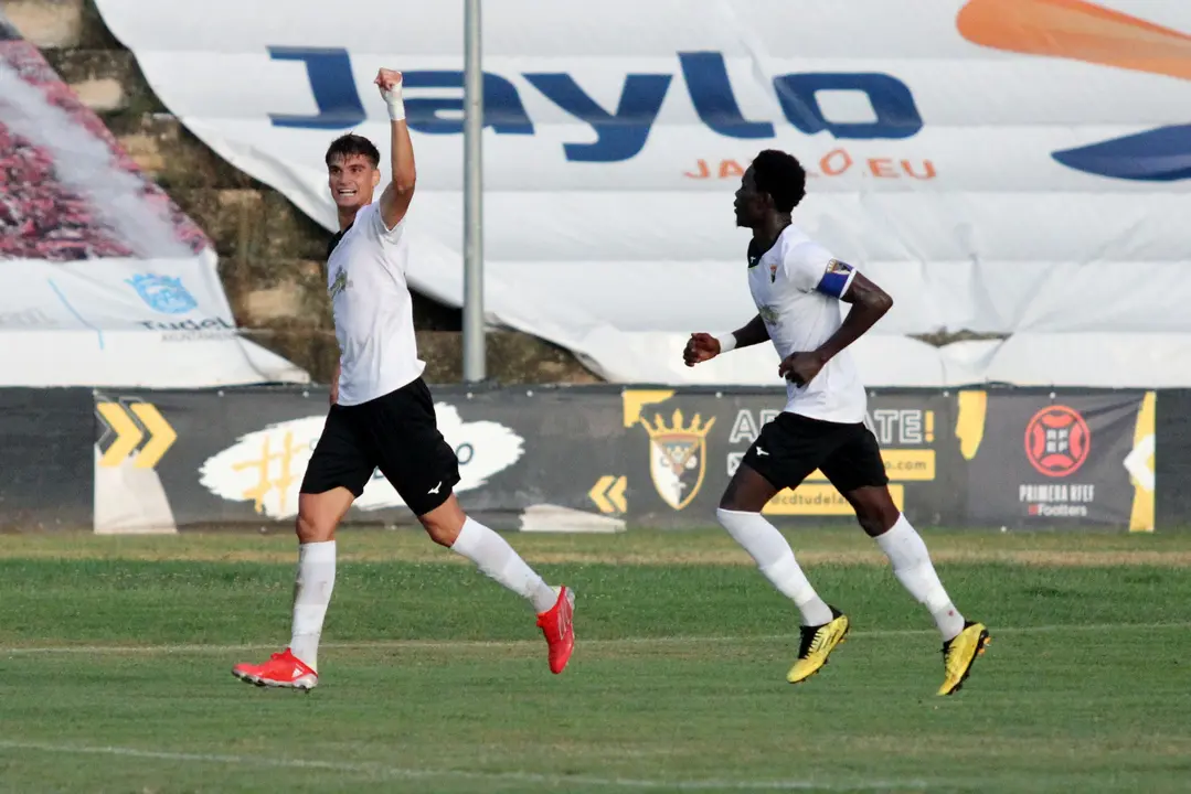 tudelano peña sport copa rfef