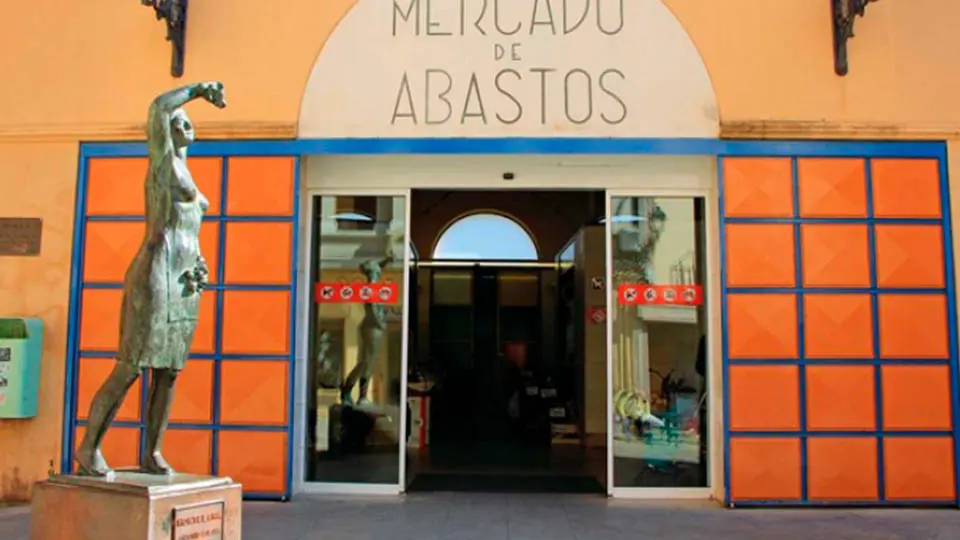 tudela mercado abastos