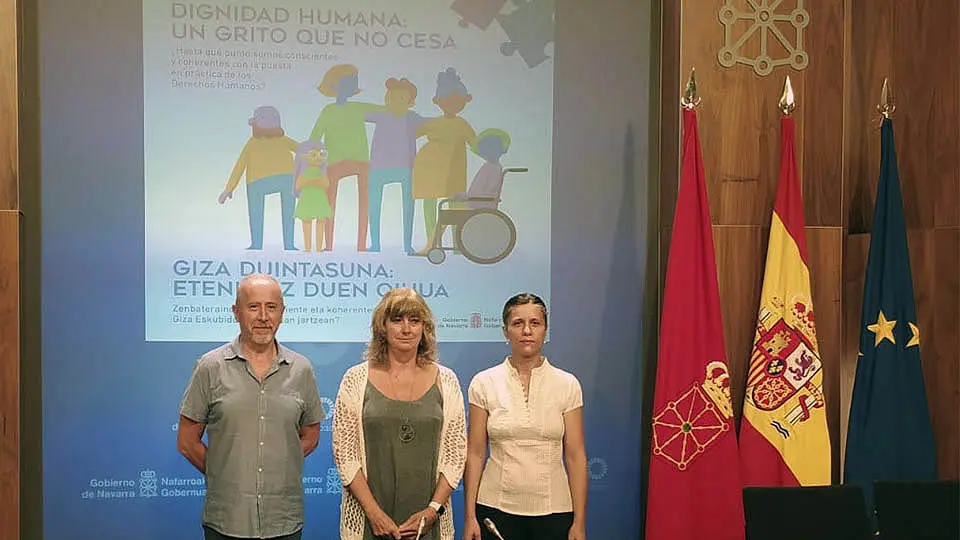 exposicion dignidad humana