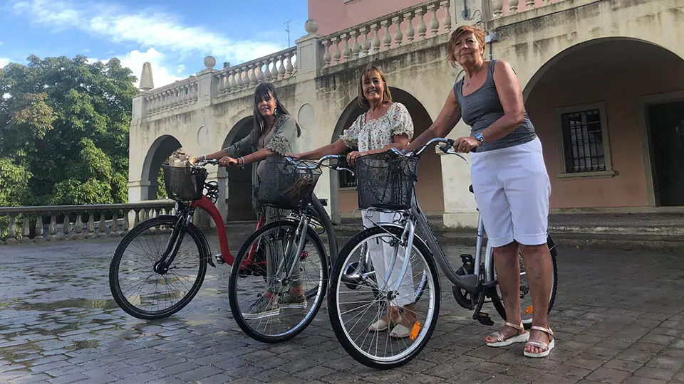 biciclistas corella semana movilidad