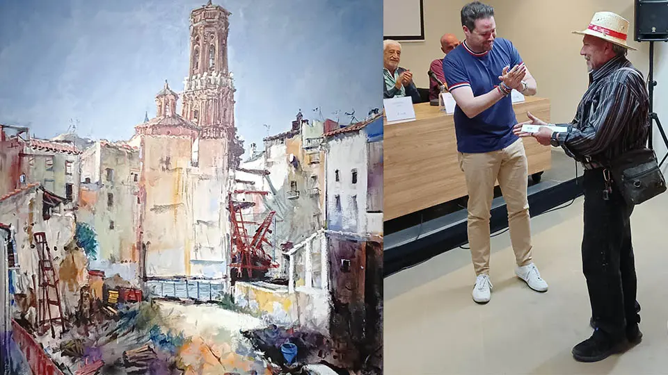 tudela premio pintura primer premio