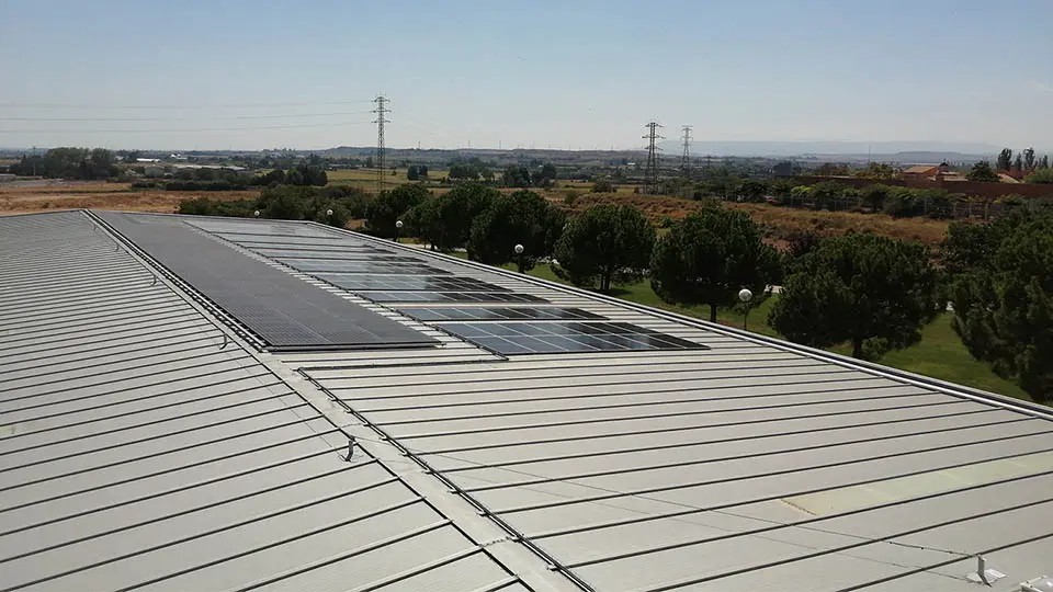 tudela upna placas solares