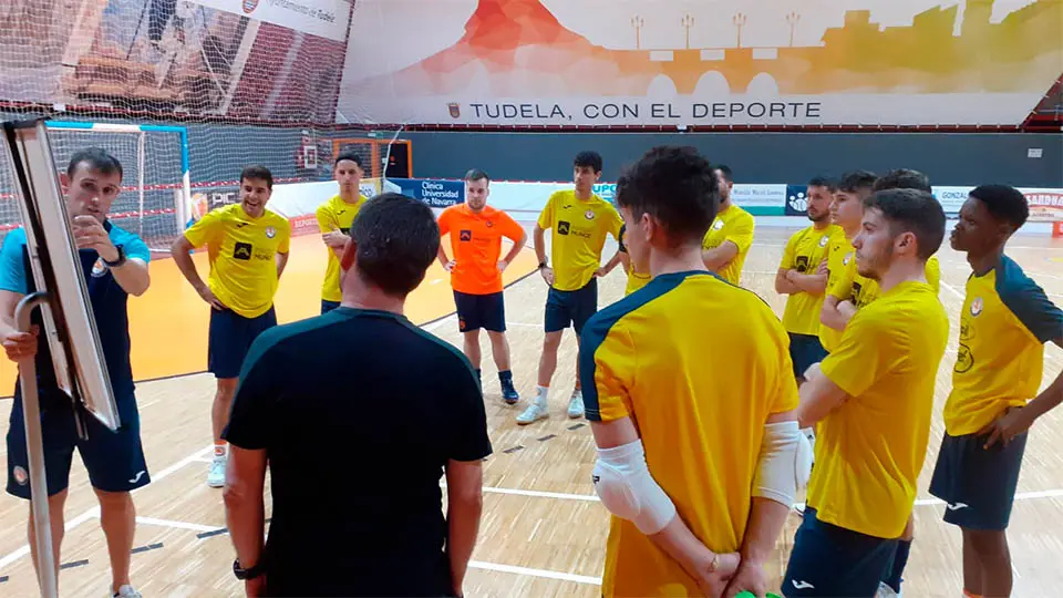 mateo muñoz entrenamiento