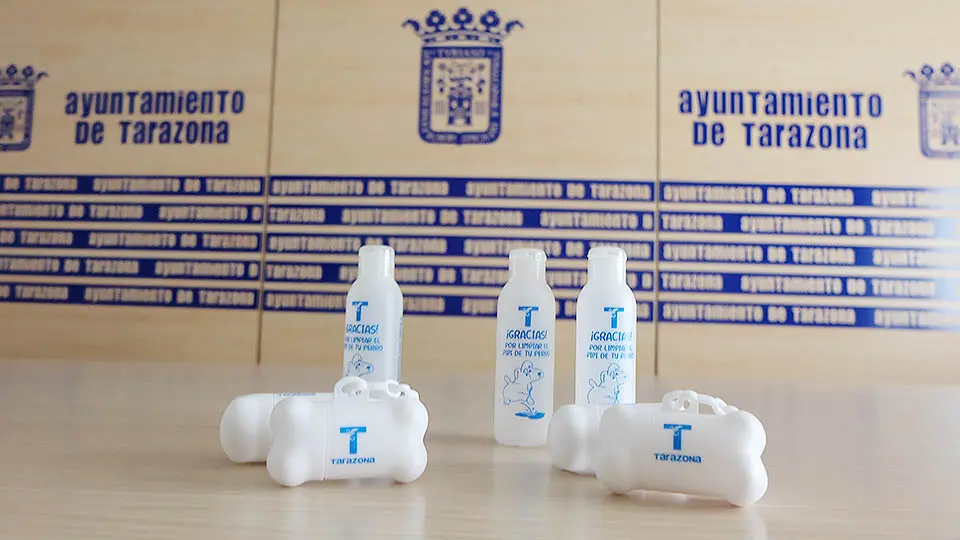 tarazona campaña regocida excrementos perros