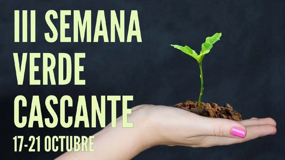 III Semana Verde de Cascante 2022