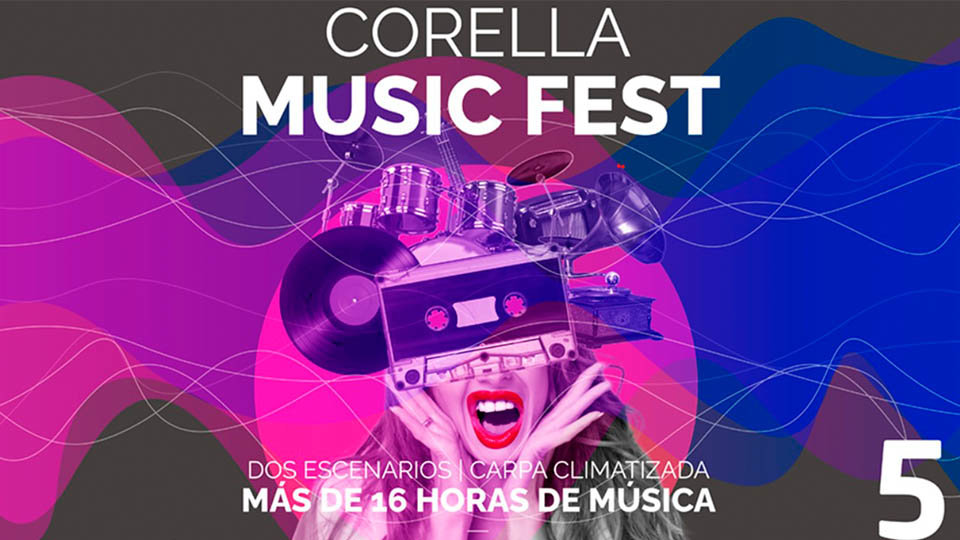 corelal music fest