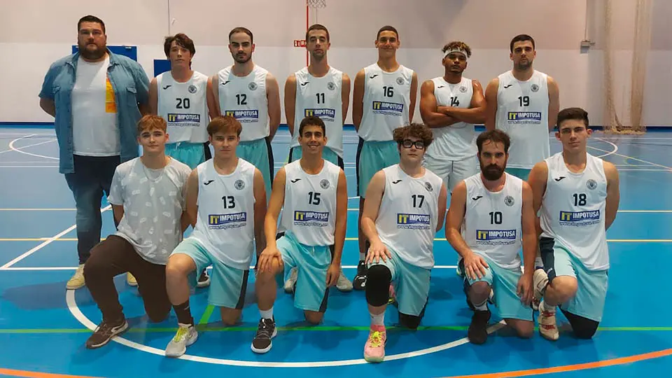 arenas baloncesto impotusa senior