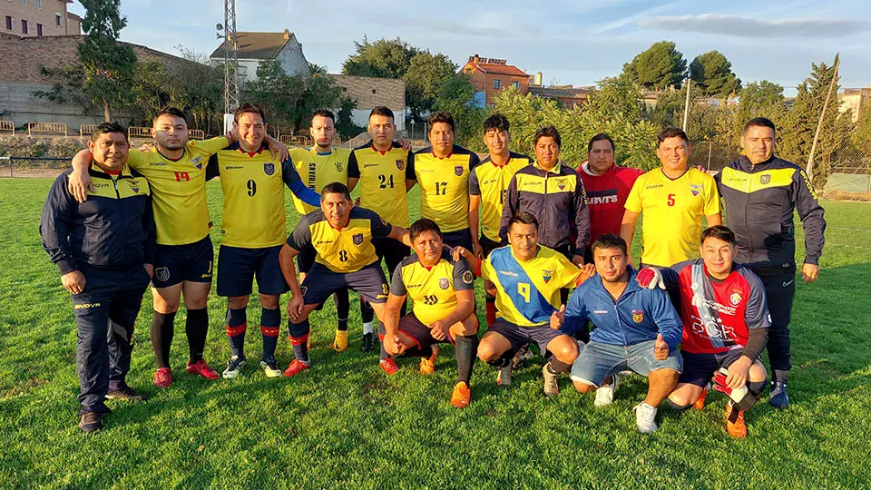 trofeo amistad ecuador fc