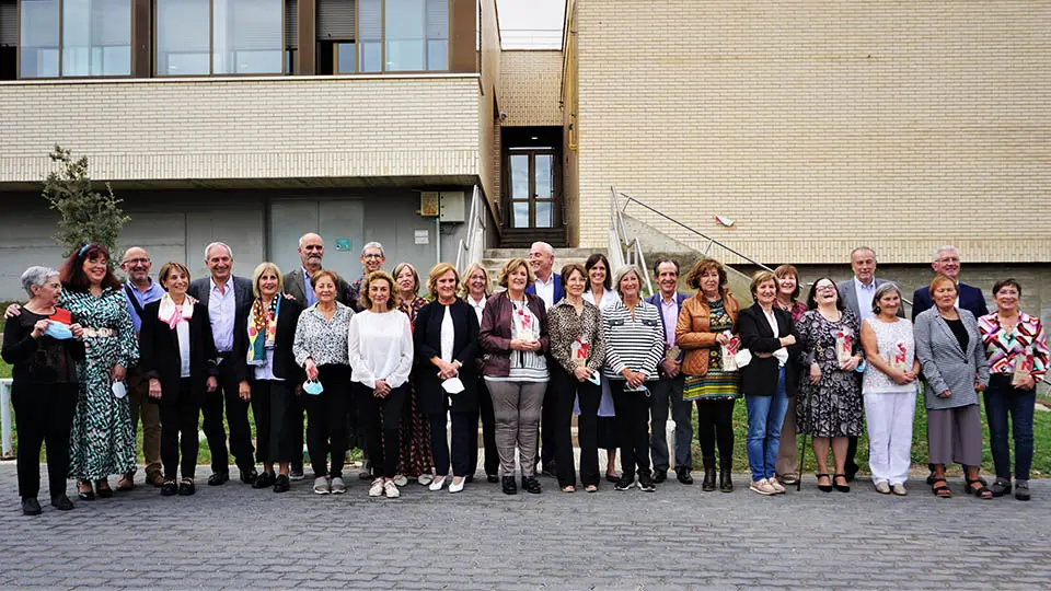 profesionales jubilados hospital reina sofia tudela