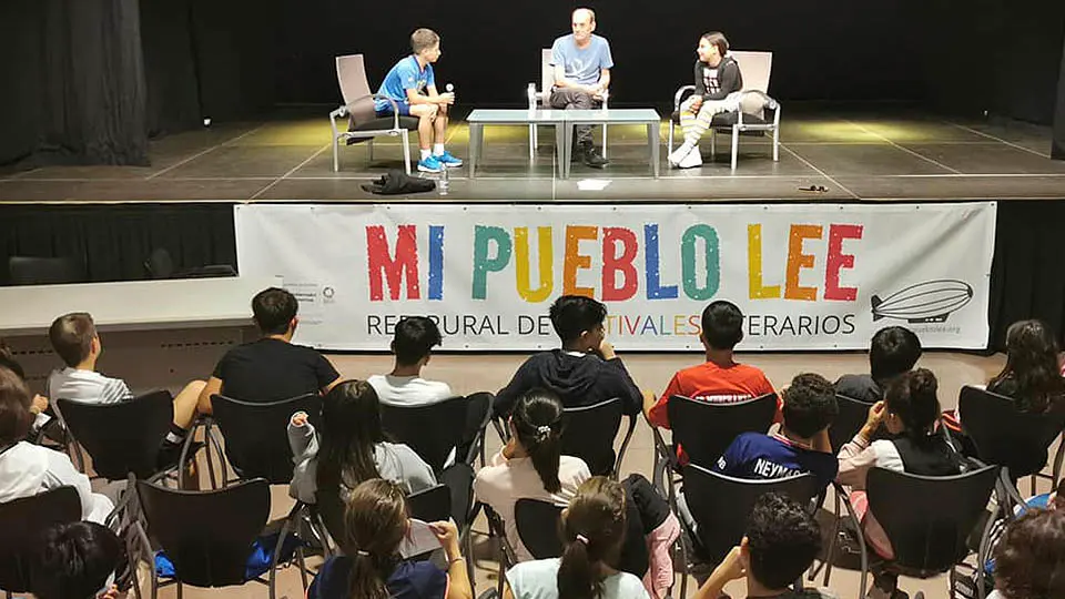 ablitas festival literario mi pueblo lee