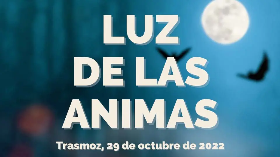 Luz de las Ánimas en Trasmoz