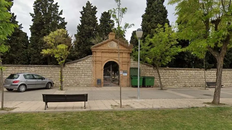 Cementerio de Tudela