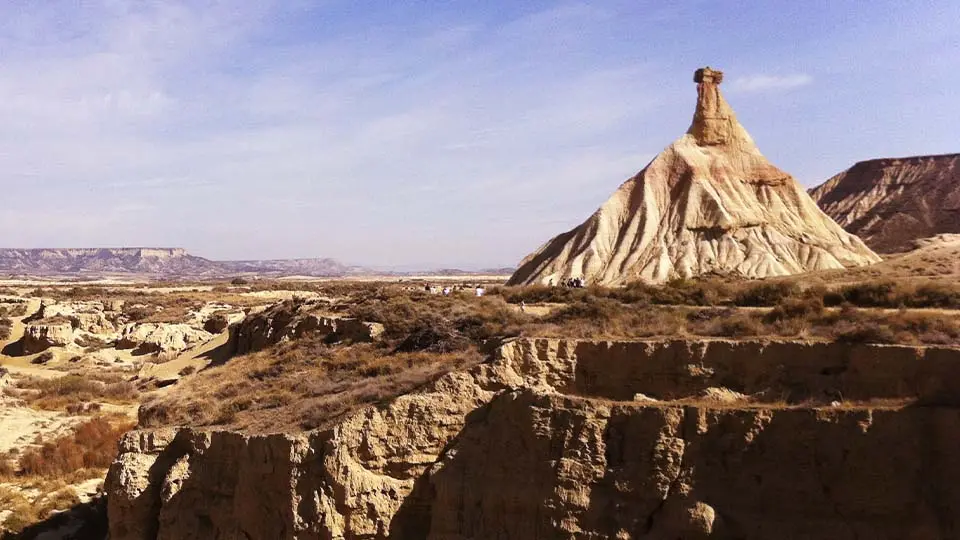 Jornadas de la Ciencia en Bardenas