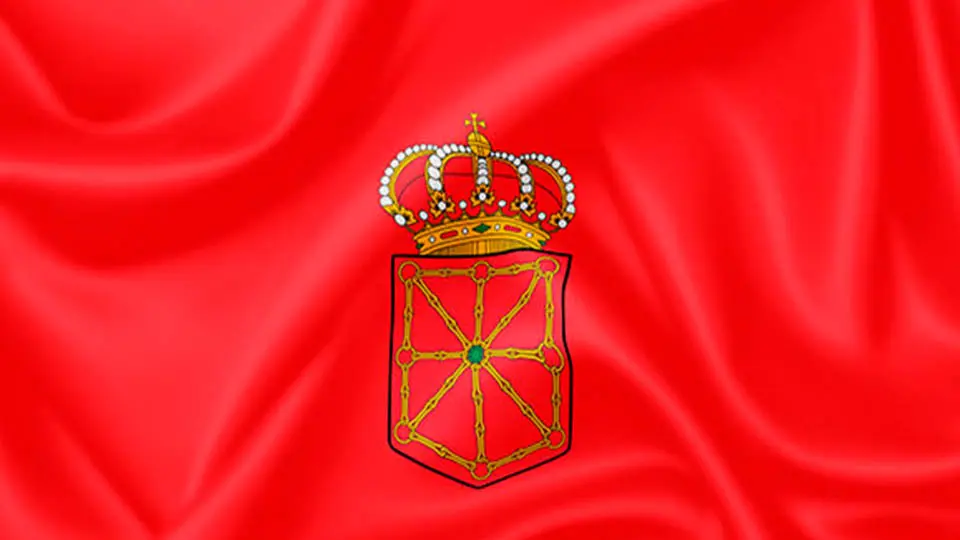 bandera navarra