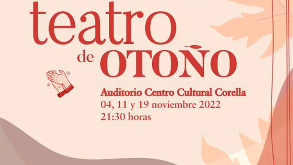 corella teatro otoño