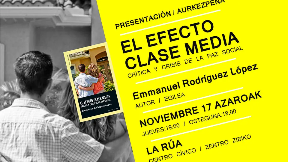 presentacion libro clase media