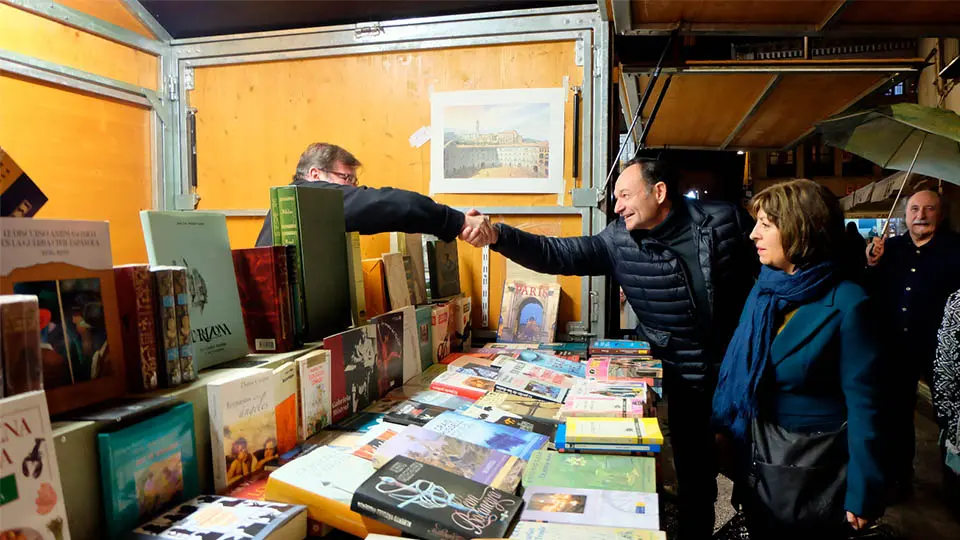 tarazona feria libro